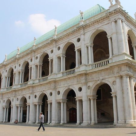 Charmant Palladio - Vicenza City Center Eksteriør bilde