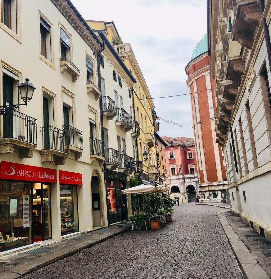 Charmant Palladio - Vicenza City Center Eksteriør bilde