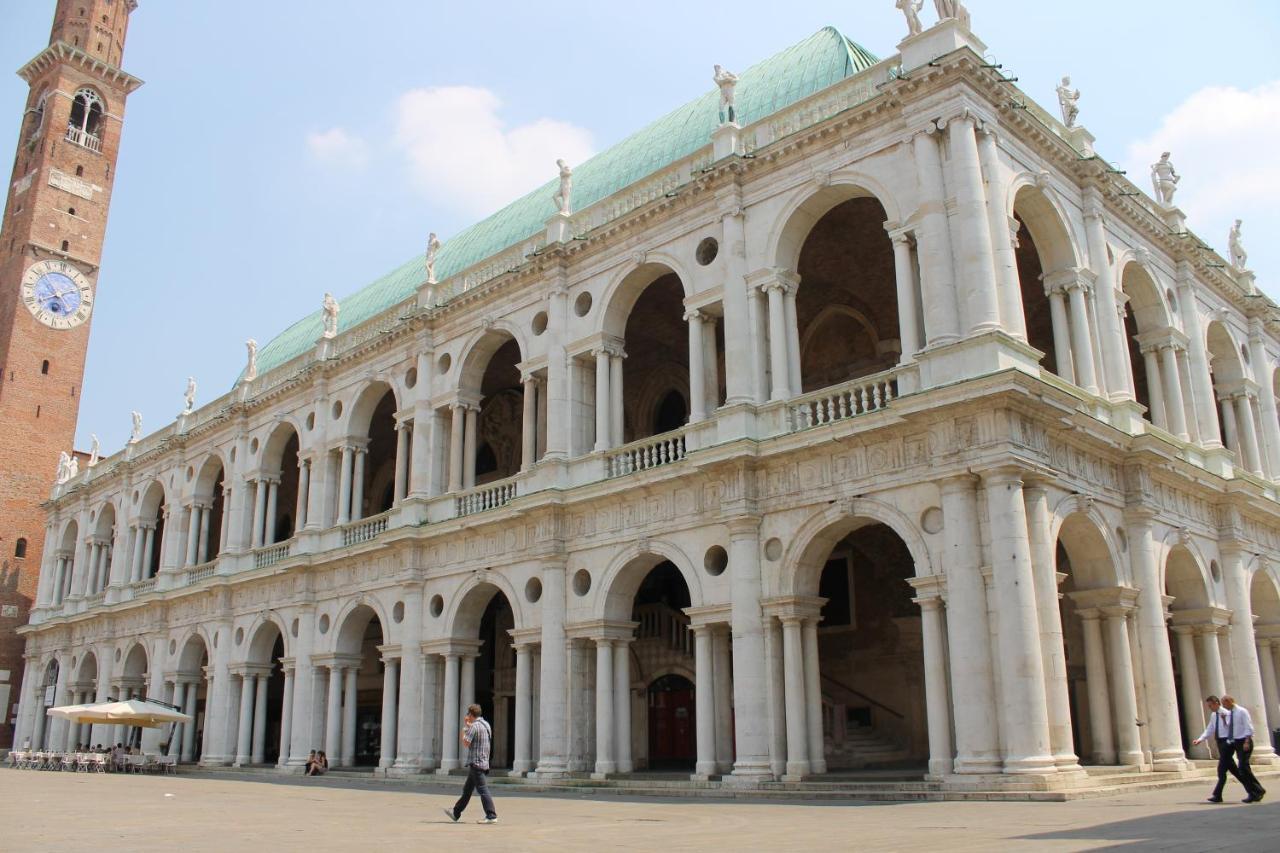 Charmant Palladio - Vicenza City Center Eksteriør bilde