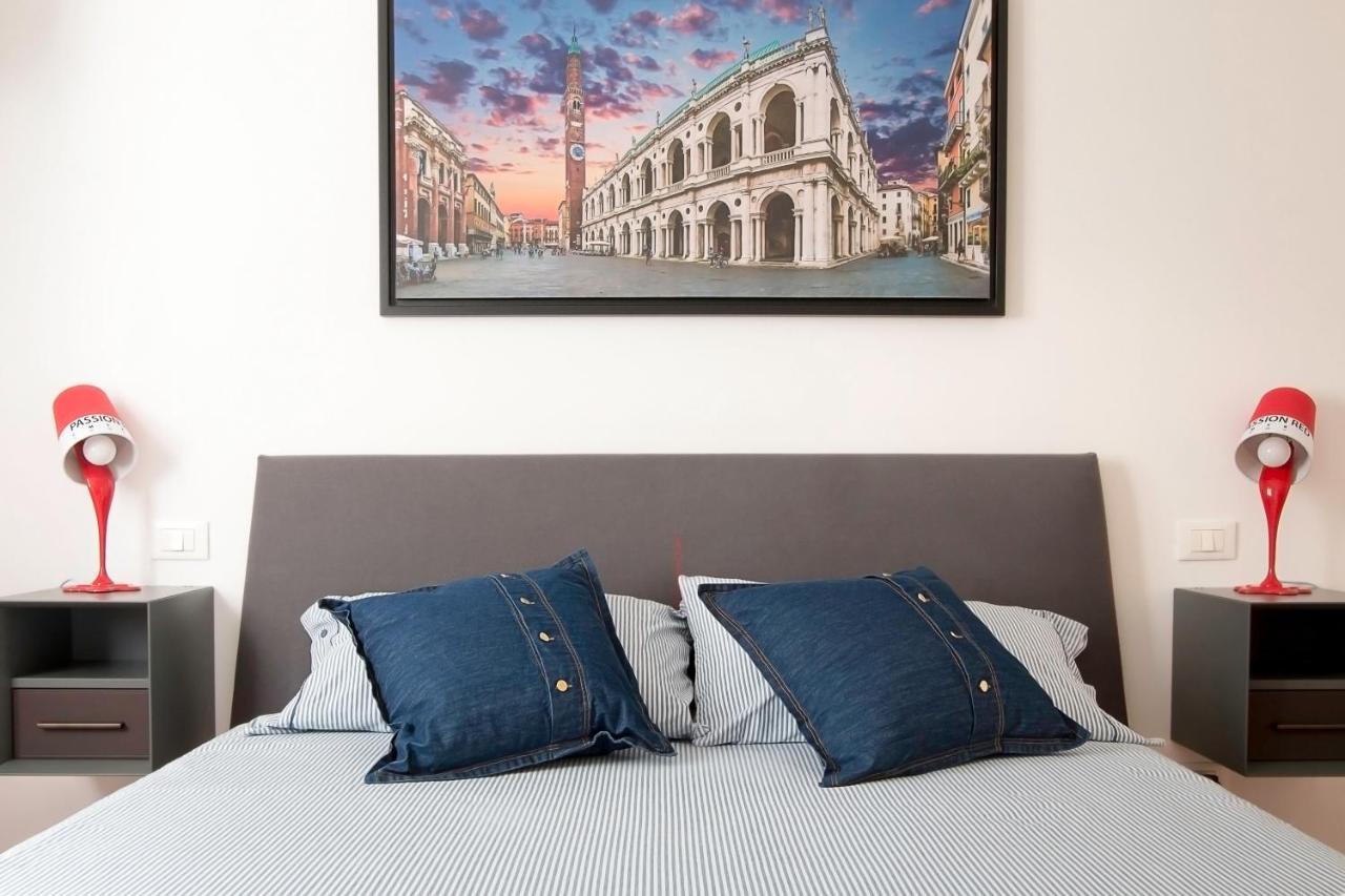 Charmant Palladio - Vicenza City Center Eksteriør bilde