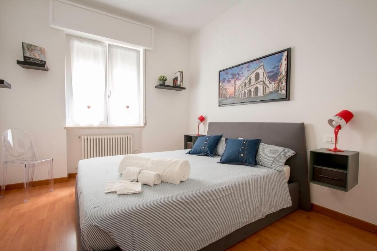 Charmant Palladio - Vicenza City Center Eksteriør bilde